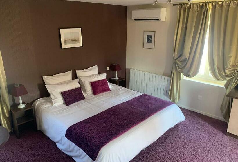 Номер Стандарт, L Hostellerie D Acquigny