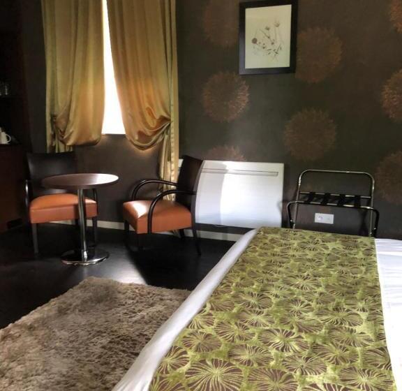 Номер Стандарт, L Hostellerie D Acquigny
