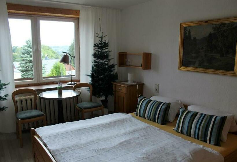 Номер Economy, Landgasthof Zur Fichte