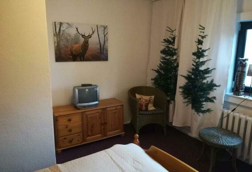 Семейный Номер, Landgasthof Zur Fichte