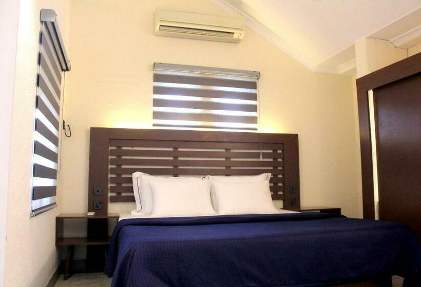 스탠다드 룸 가든 전망, Morning Star Resorts