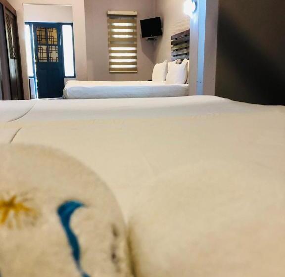 Семейный Номер Deluxe, Morning Star Resorts