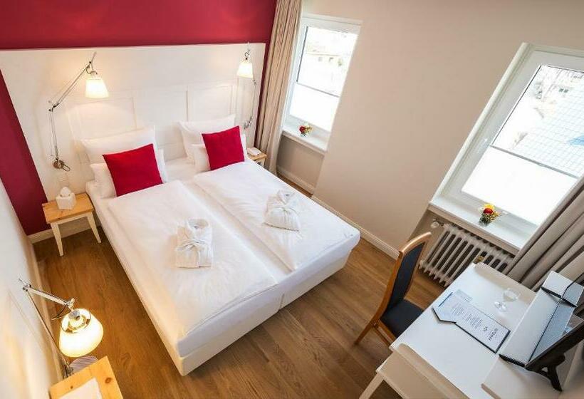 Номер Basic, Residenz Seeterrasse Restaurant &
