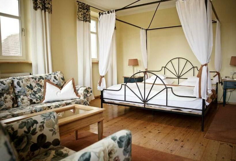 주니어 스위트, Seehotel Huberhof