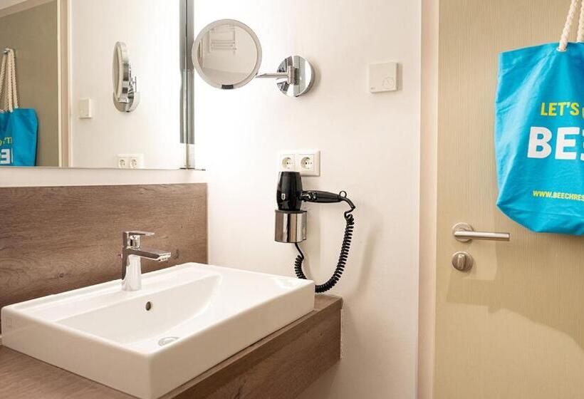 Номер Стандарт с Террасой, Beech Resort Plauer See