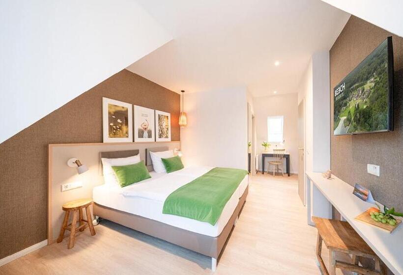 Номер Стандарт с Балконом, Beech Resort Plauer See