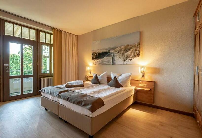Номер Стандарт Вид на Море, Villa Halliger