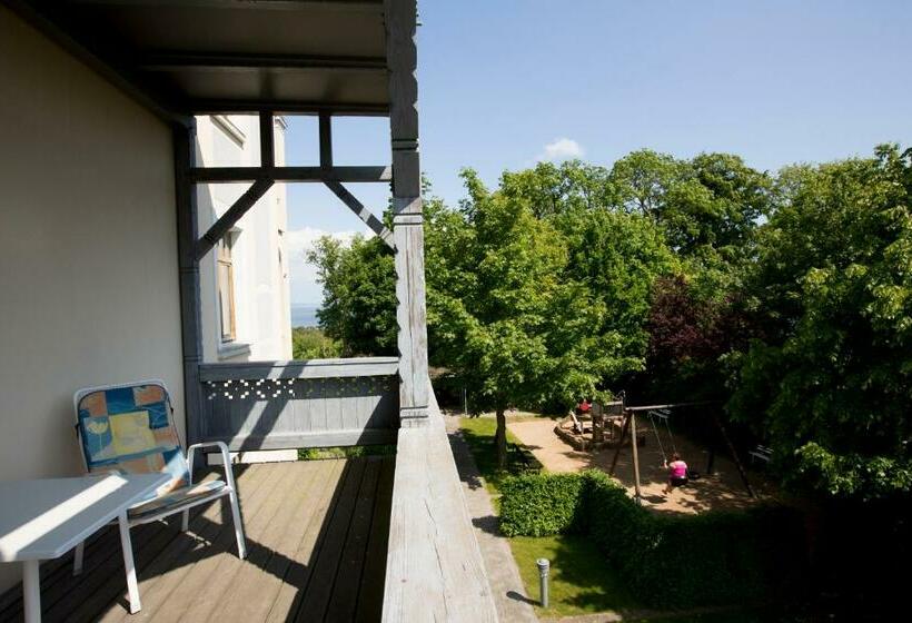 带海景的标准房, Villa Halliger