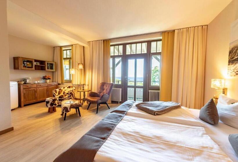 Номер Deluxe, Villa Halliger