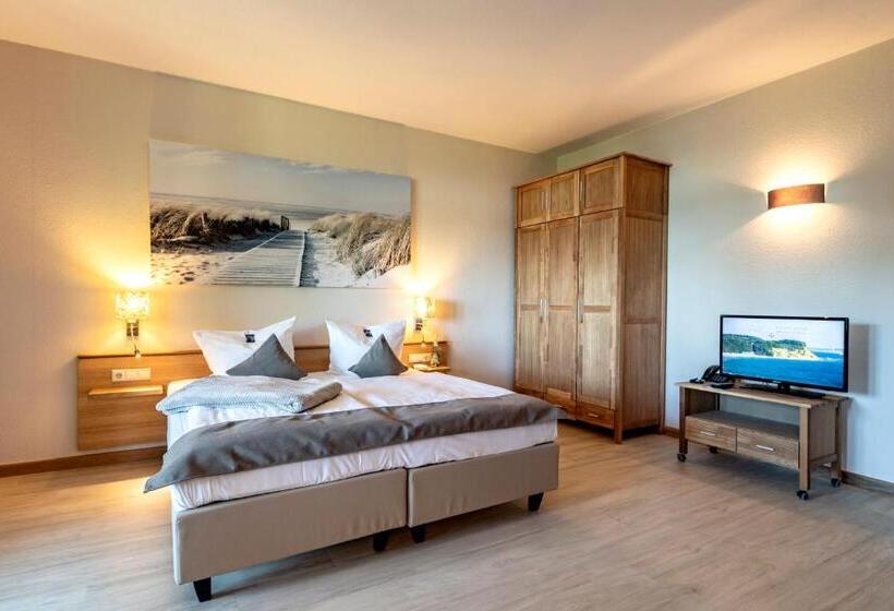 Номер Deluxe, Villa Halliger
