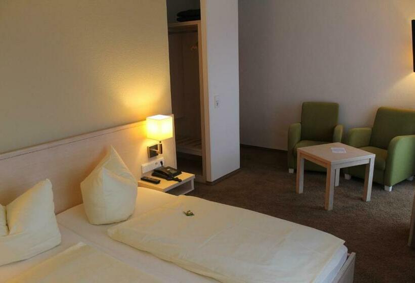 Номер Economy, Waldhotel Dornröschenshöh