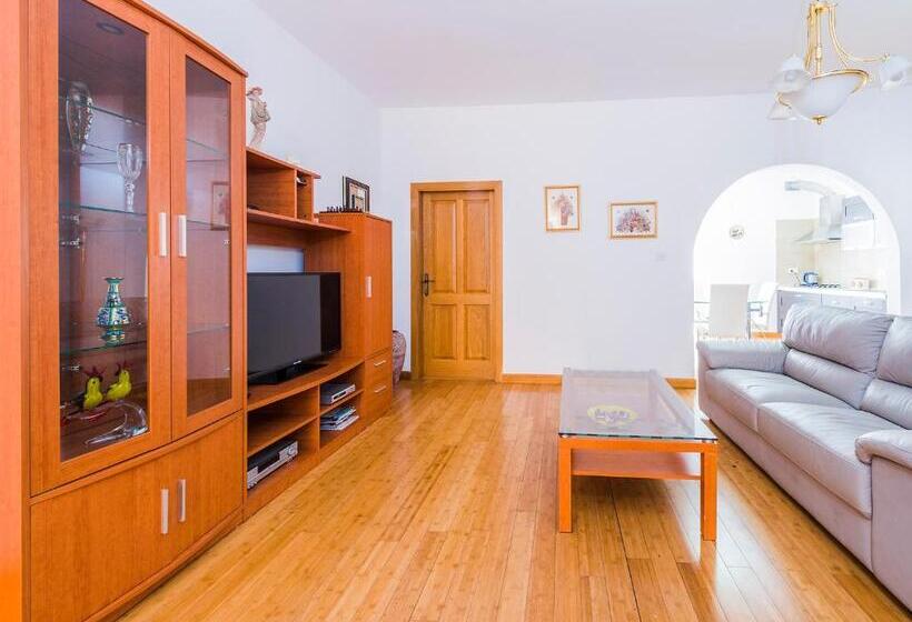 اتاق استاندارد با سرویس بهداشتی مشترک, Marble Arch Home