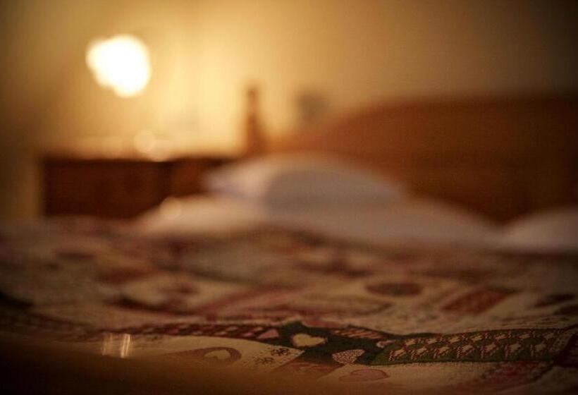 이코노미 룸, Seehotel Huberhof