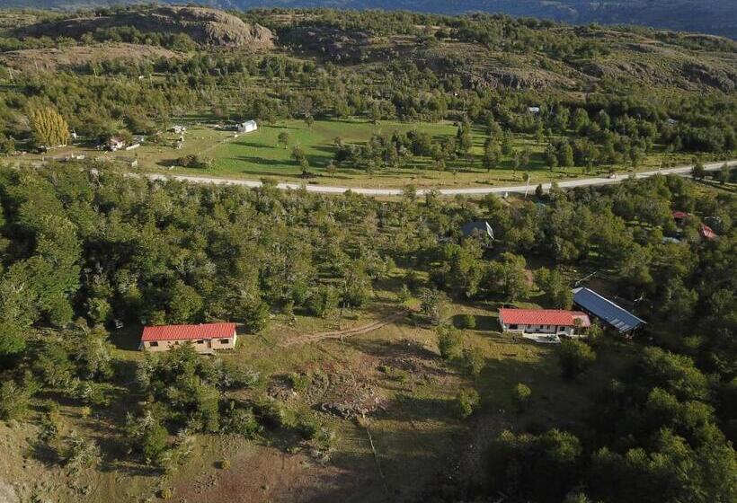 تختخواب در اتاق مشترک, Quelen Patagonia