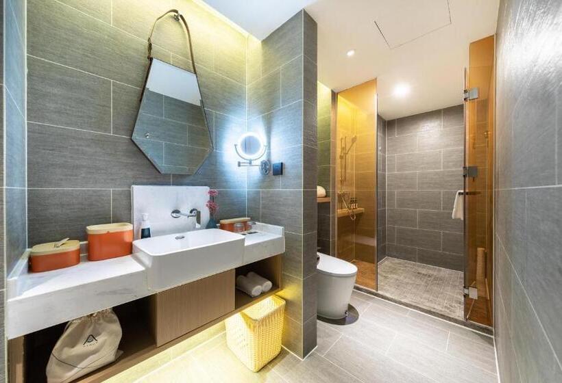 اتاق استاندارد, Atour Hotel Guiyang Guanshan Lake City Government