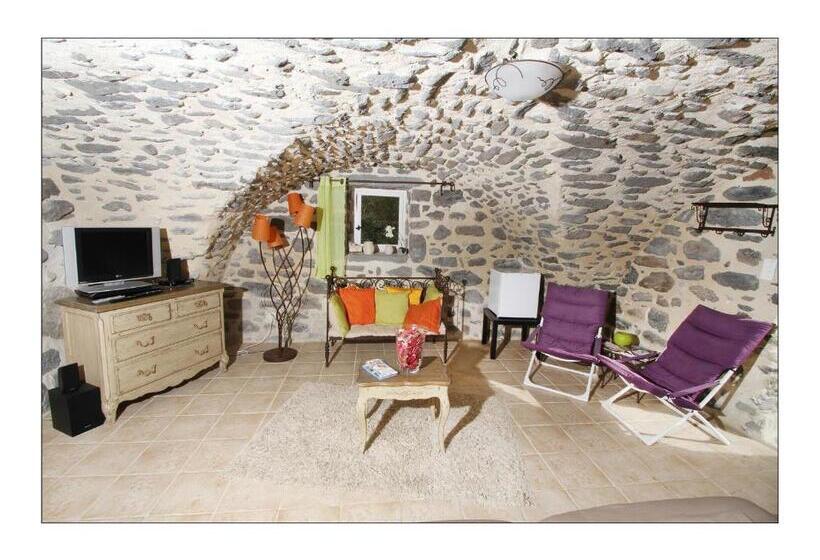 Номер Комфорт, Ferme Du Pic D Allier