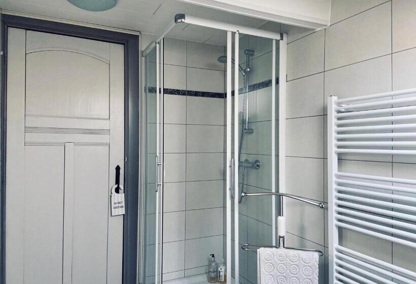 Standard room with outdoor bath, Villa Louise