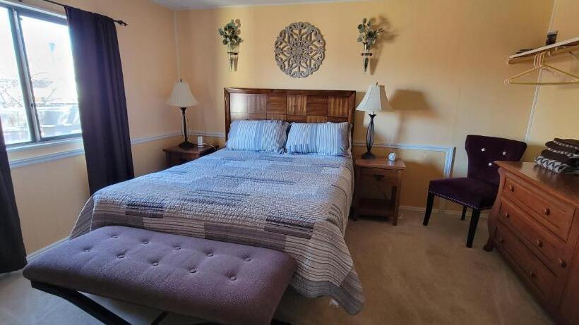 スタンダードルーム, Mobilehome To Yourself 2 Rooms 1 Bath
