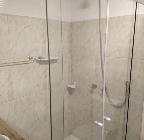 Quarto Triplo Comfort, Recanto Das Pedras