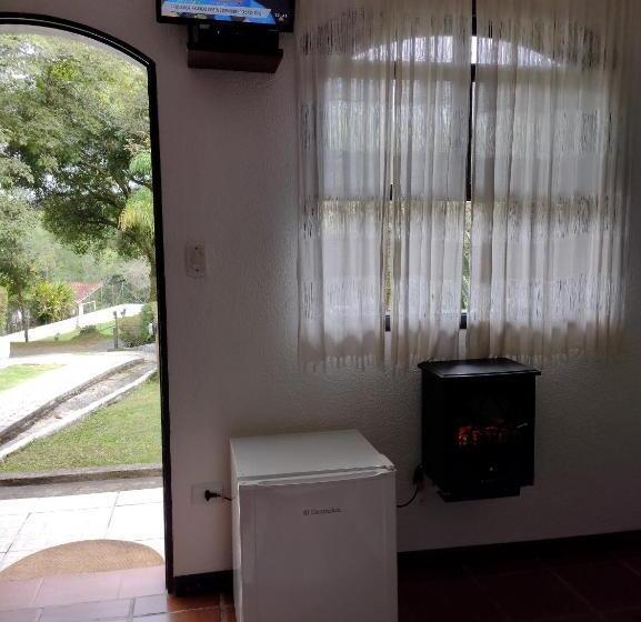 Quarto Estandar, Recanto Das Pedras