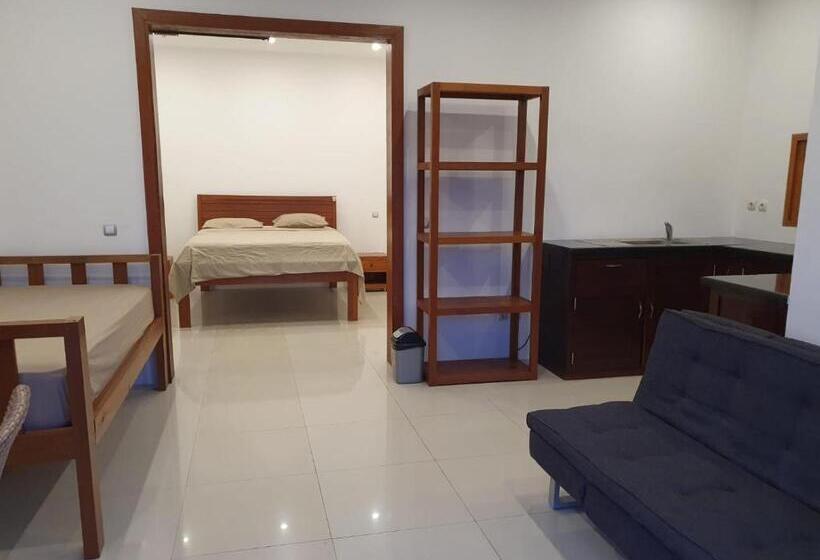 Люкс, Surf Bali Villa