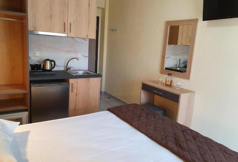 Номер Deluxe, Calypso Beach