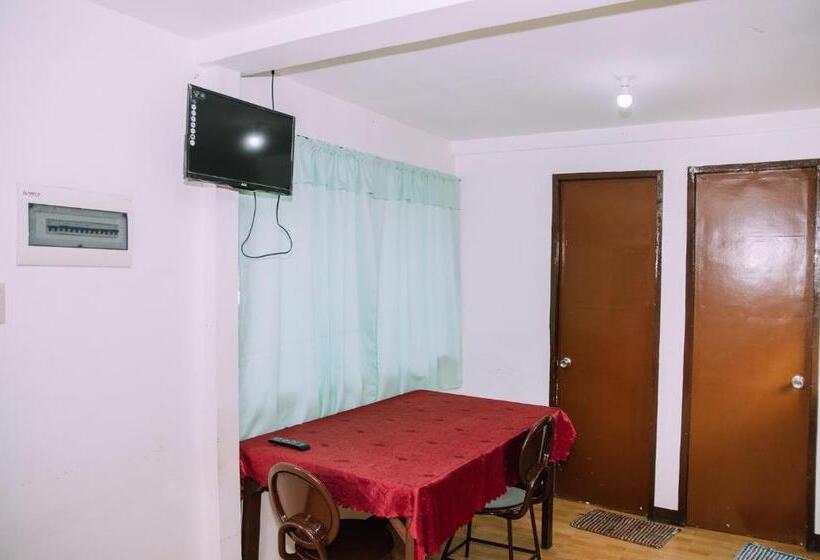 침실 1개 발코니 아파트, Gaeas Apartments