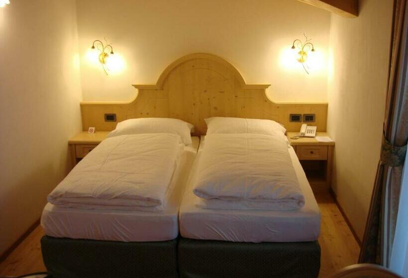 اتاق استاندارد, Chalet Campiglio Imperiale
