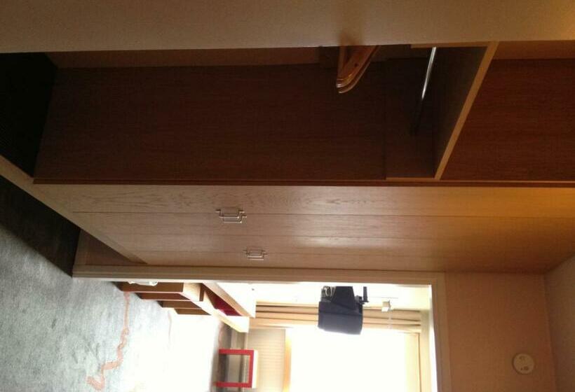 Номер Стандарт, Tärnaby Fjällhotell