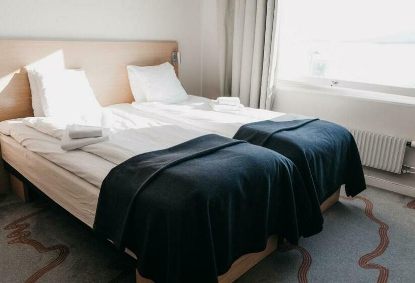 Номер Superior, Tärnaby Fjällhotell