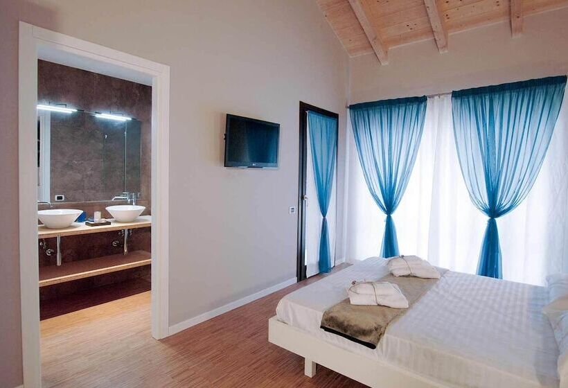 高级大房间, Tenuta Valdorso   Agri Resort
