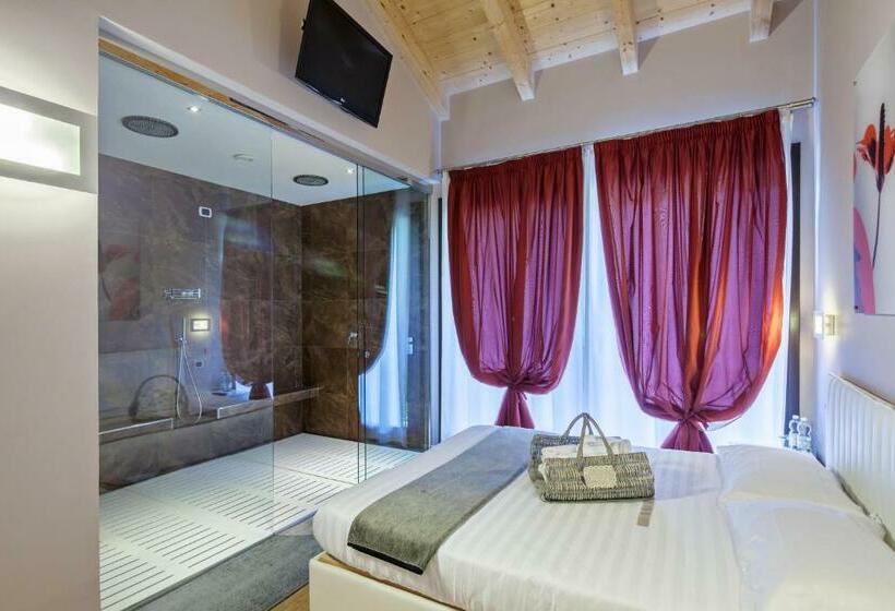 高级大房间, Tenuta Valdorso   Agri Resort