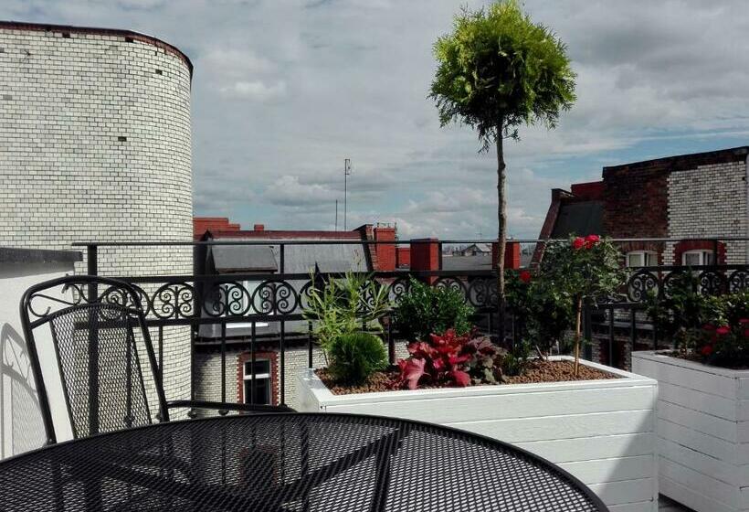 اتاق استاندارد با تراس, Fortune Old Town Boutique