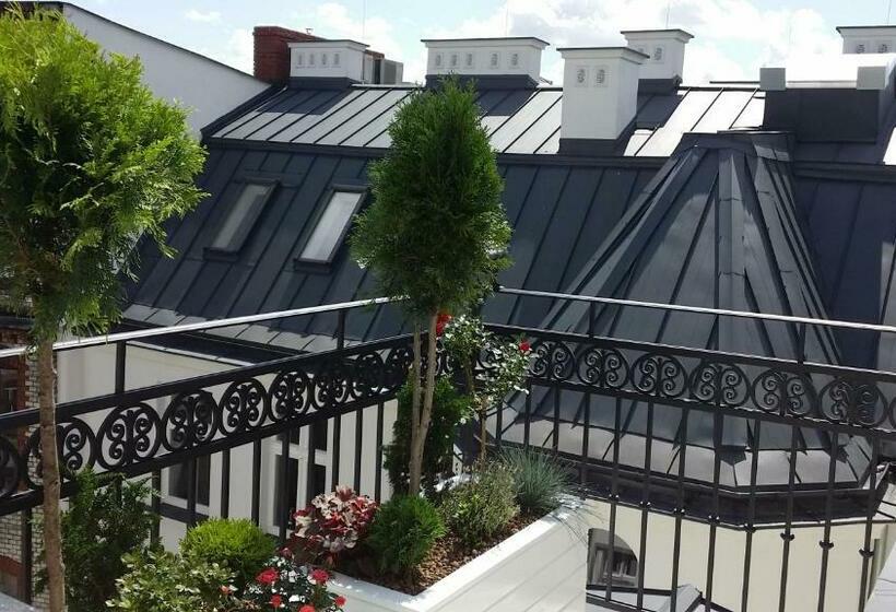 اتاق استاندارد با تراس, Fortune Old Town Boutique