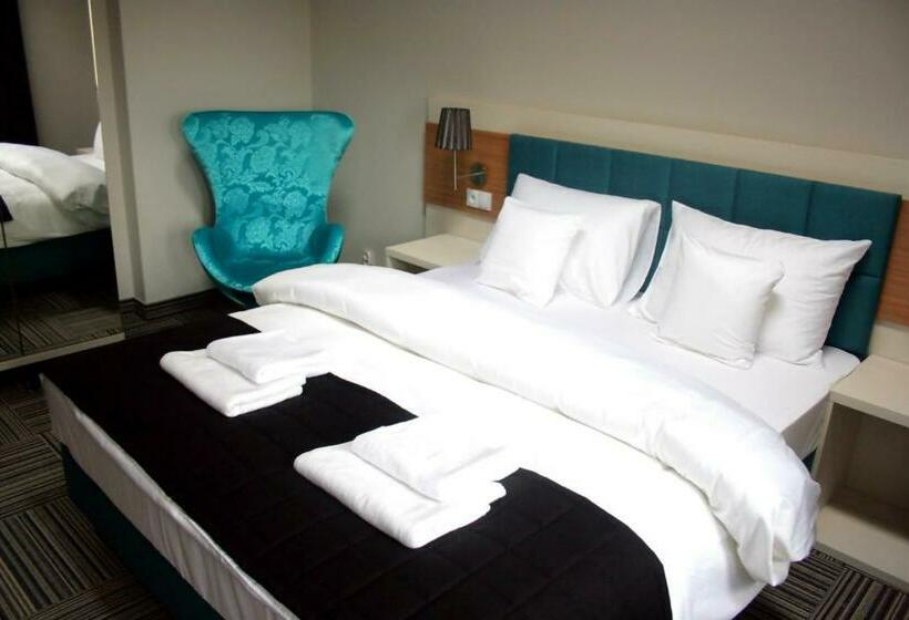 اتاق استاندارد, Fortune Old Town Boutique