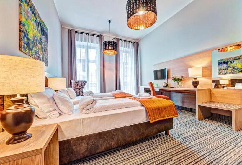 اتاق استاندارد, Fortune Old Town Boutique