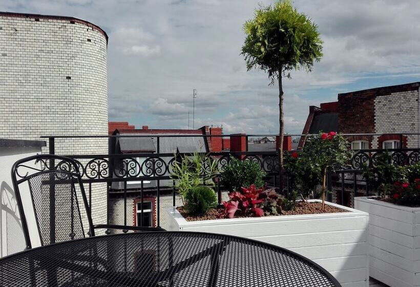اتاق استاندارد با تراس, Fortune Old Town Boutique