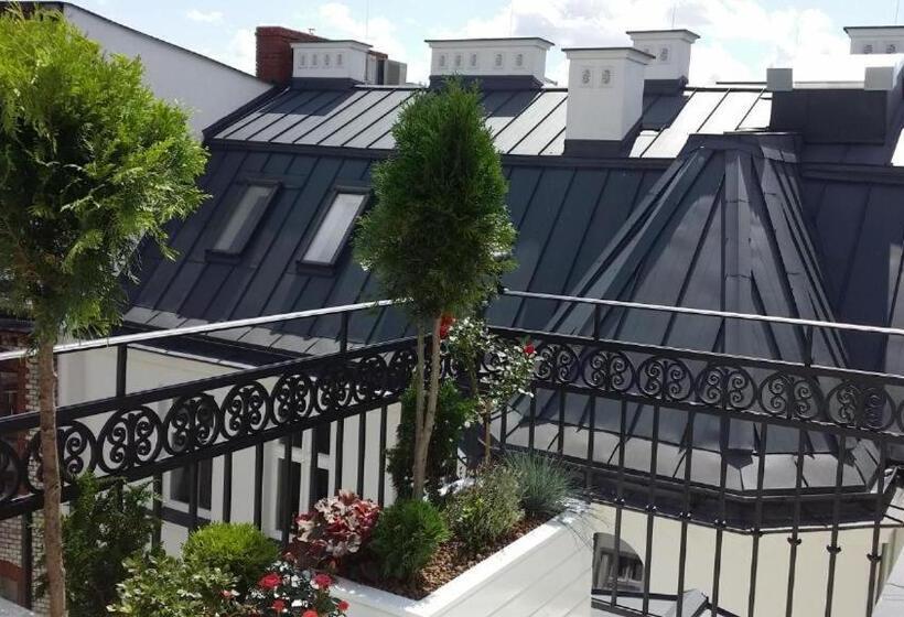 اتاق استاندارد با تراس, Fortune Old Town Boutique