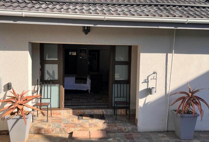 Номер Deluxe, 2 Op Terblanche Guesthouse