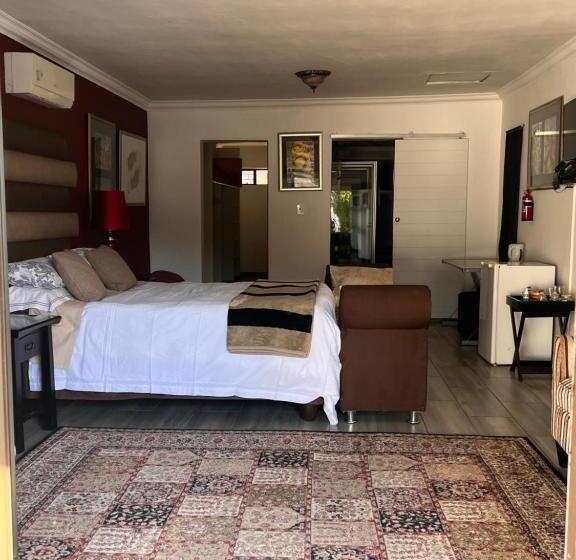 Номер Deluxe, 2 Op Terblanche Guesthouse
