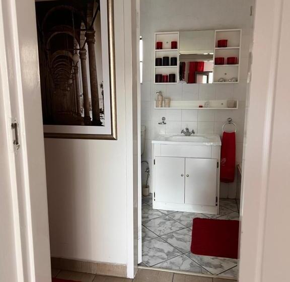 Номер Стандарт, 2 Op Terblanche Guesthouse