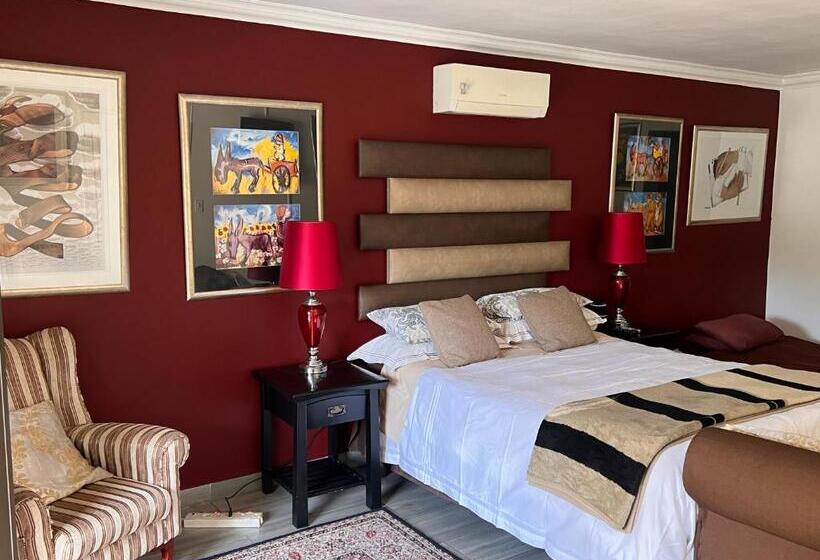 Номер Deluxe, 2 Op Terblanche Guesthouse