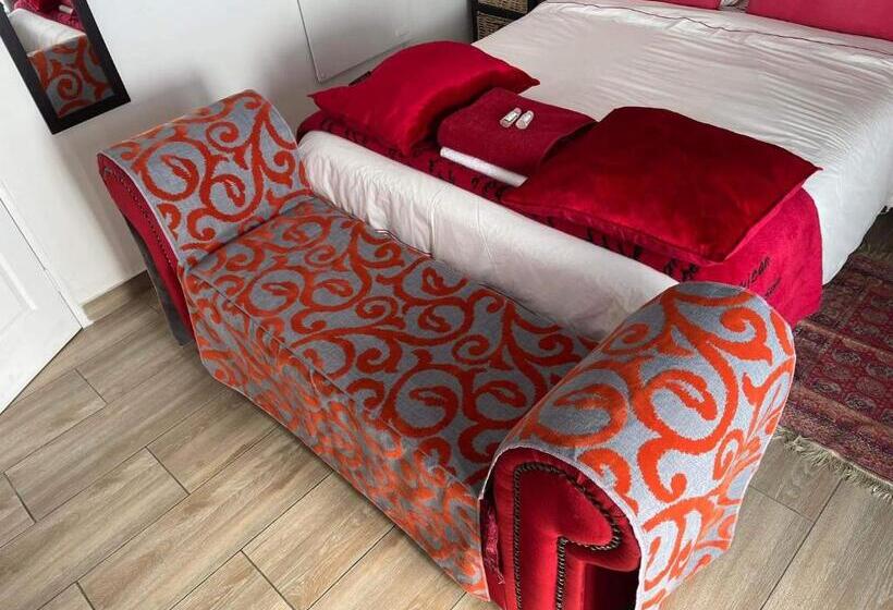 Номер Стандарт, 2 Op Terblanche Guesthouse