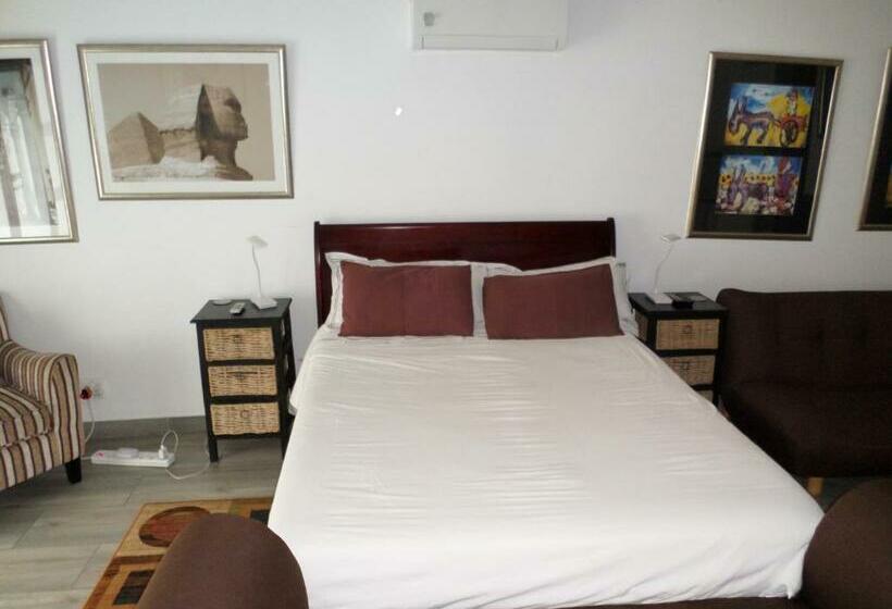 Номер Deluxe, 2 Op Terblanche Guesthouse