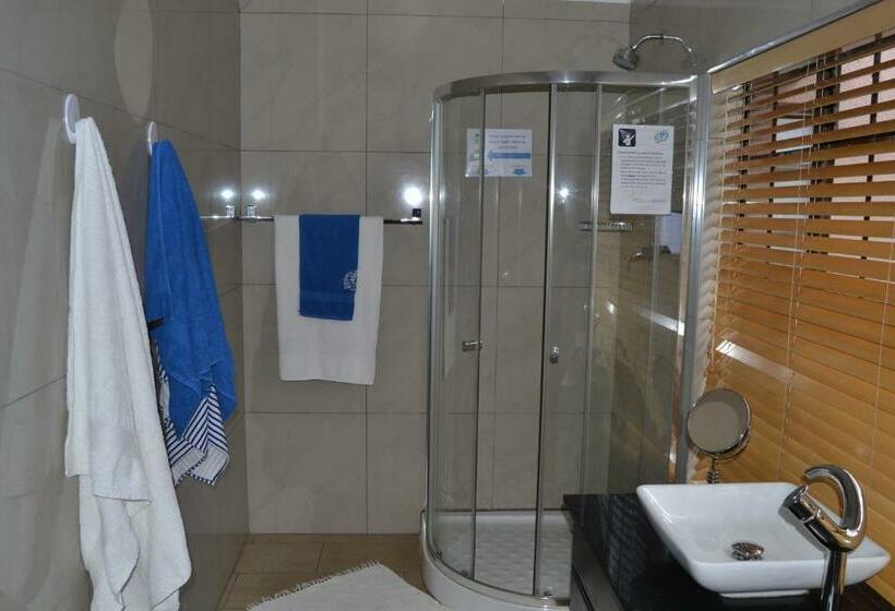 Номер Стандарт, 2 Op Terblanche Guesthouse