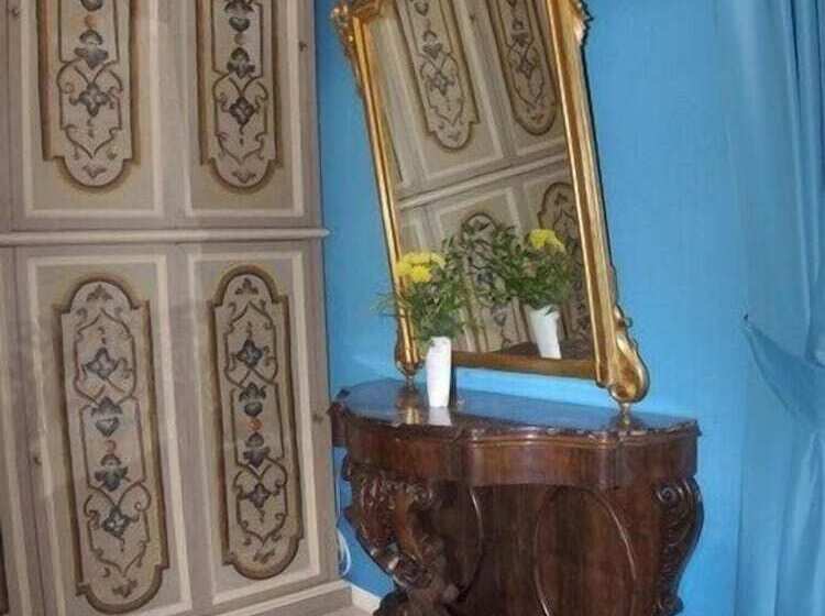 Номер Deluxe, Residenza Vanvitelli