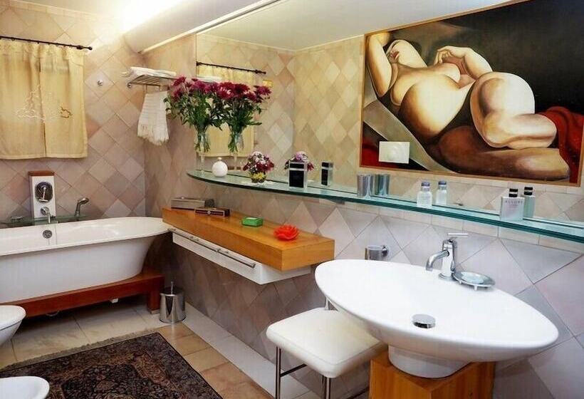 Номер Стандарт, Residenza Vanvitelli