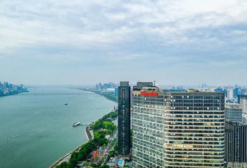 Люкс Клуб, Sheraton Grand Hangzhou Binjiang