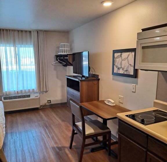 Номер Стандарт, Woodspring Suites Fargo North Near Ndsu