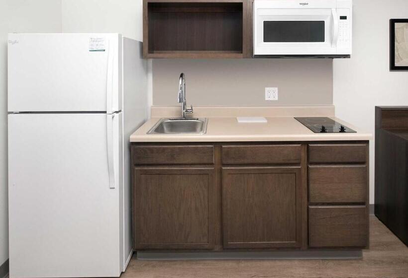 Номер Стандарт, Woodspring Suites Fargo North Near Ndsu